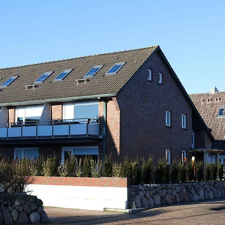 Apartamento Strand Lodge Westerland