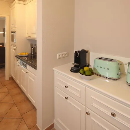 Apartment Strand Lodge Westerland