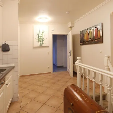 Strand Lodge Apartamento Westerland
