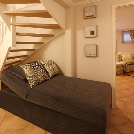 Apartment Strand Lodge Westerland