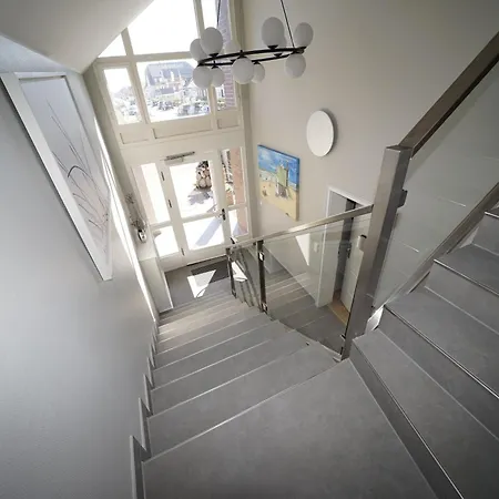 Strand Lodge Apartamento Westerland